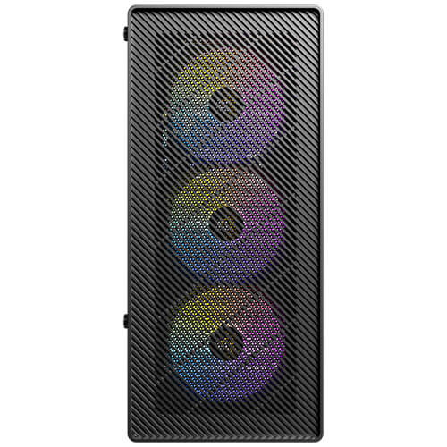 CASE ANTEC AX26 ELITE 4FAN RGB BLACK